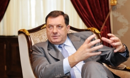 Dodik: Imamo šta da pokažemo iza sebe