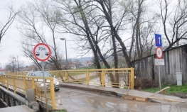 Sanacija mosta kod Incela