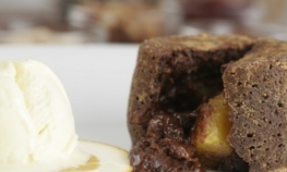 Sufle sa pomorandžom