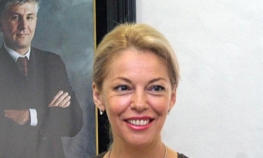 Ružica Đinđić neće da bude lider DS-a