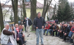 Borci ponovo traže smjenu Ćurguza