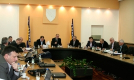 Za samo šest sjednica  potrošili 159.500 KM