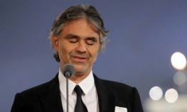 Oženio se Andrea Bočeli