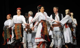 Aplauzi za "Maslešu" i goste iz Srbije