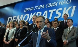 Lekić nosilac liste u Podgorici