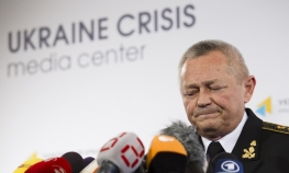 Ministar odbrane Ukrajine podnio ostavku