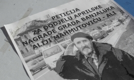 Alija Mahmutović Ale je dobra duša Banjaluke