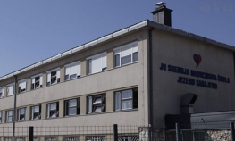 Učenik demolirao zbornicu u Sarajevu