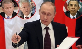 Putin nerješiva enigma za američke predsjednike