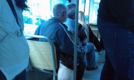 Beograđanin švercovao svinju u autobusu