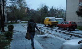 Borba s gradom u RS tek od 15. aprila