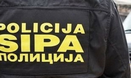 Uhapšena dva lica, oduzeto naoružanje