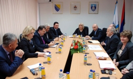 Počeo sastanak funkcionera RS sa rukovodstvom opštine Foča