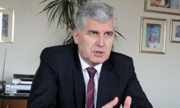 Čović: Federacija ključni problem u BiH
