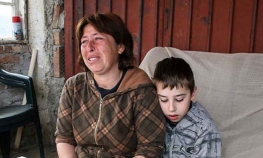 Bolesni dječak Hasan samo želi radni sto