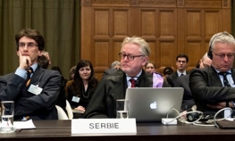 Srbija obrazlaže argumente pred sudom Hagu
