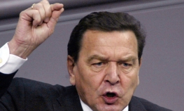 Gerhard Šreder, najbolji Putinov prijatelj na Zapadu