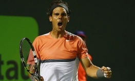 Nadal u polufinalu u Majamiju