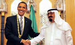  Može li Obama da smiri Saudijce?