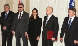 Podrška Britanije strategiji EU prema BiH
