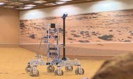Mars u malom - na planeti Zemlji