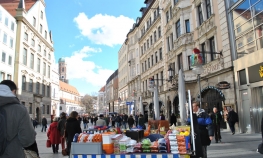 Minhen - pravo mjesto za ljubitelje arhitekture, auta i piva