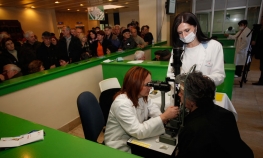 Urađeno više od 4.000 operacija na očima