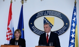 EU neće ublažiti kriterije za BiH