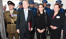 O seksualnom nasilju u sukobima i dalje se ćuti