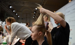 U Moskvi traje sedmica mode Mercedes Benz