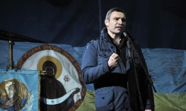 Kličko odustao od kandidature za predsjednika