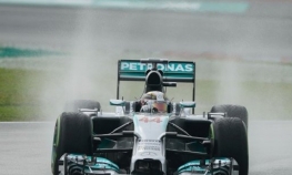 Hamilton pobjednik Velike nagrade Malezije
