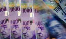 Rate kredita u švajcarskim francima veće za 30 odsto