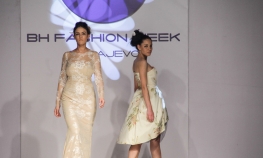 Počeo 32. "Nivea BH Fashion Week" u Sarajevu