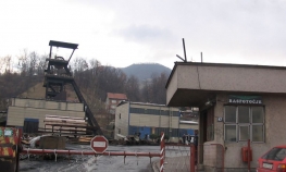 Povrijeđeno jedanaest rudara u gorskom udaru u rudniku u Zenici