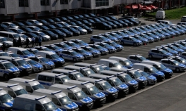 Policiji RS 200 novih automobila