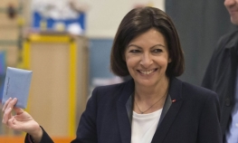 An Idalgo - prva žena na čelu Pariza