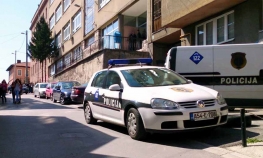 Lažna dojava o bombi u školi u Sarajevu
