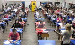 Groznica eksterne mature, osnovci pred velikim ispitom