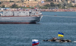 Rusija spremna da razgovara o Crnomorskoj floti sa Ukrajinom