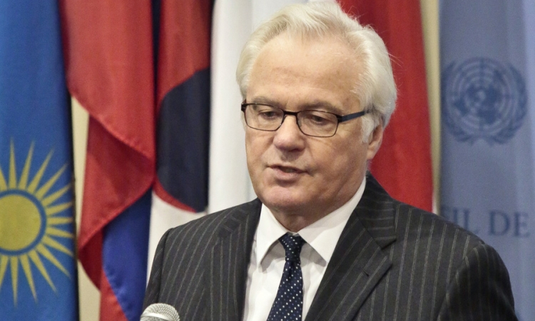 Čurkin: Radimo u okvirima dogovora s Ukrajinom