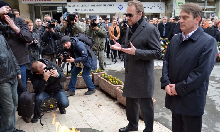 U Sarajevu obilježen Dan nezavisnosti BiH
