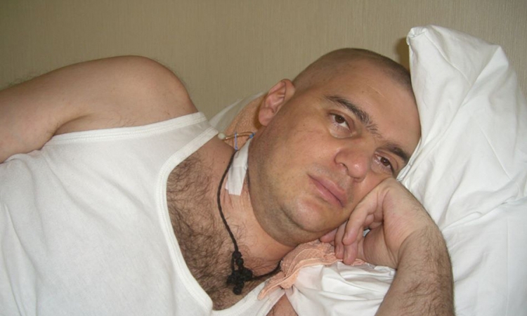 Pomozimo Slaviši Đukiću, oboljelom od akutne leukemije