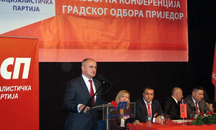 Đokić: Reafirmisati socijalističku ideju u Potkozarju