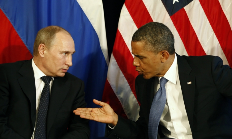 Obama i Putin razgovarali o Ukrajini