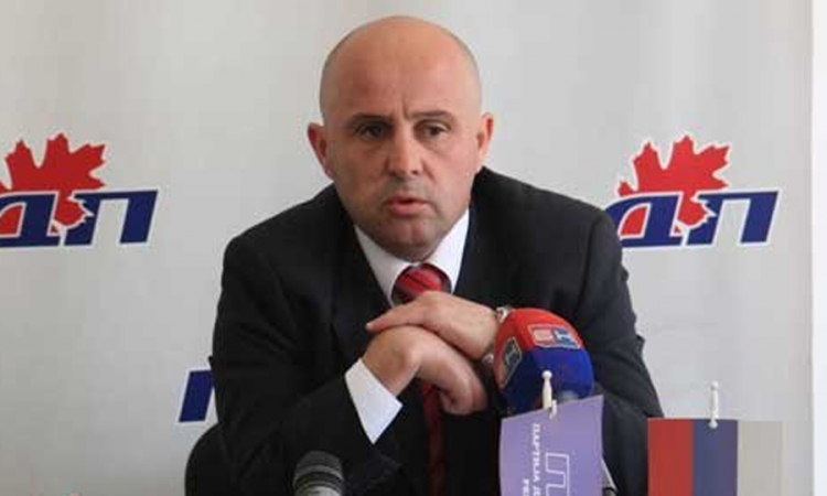 Delić: Za predsjednika Srpske kandidat iz SDS-a