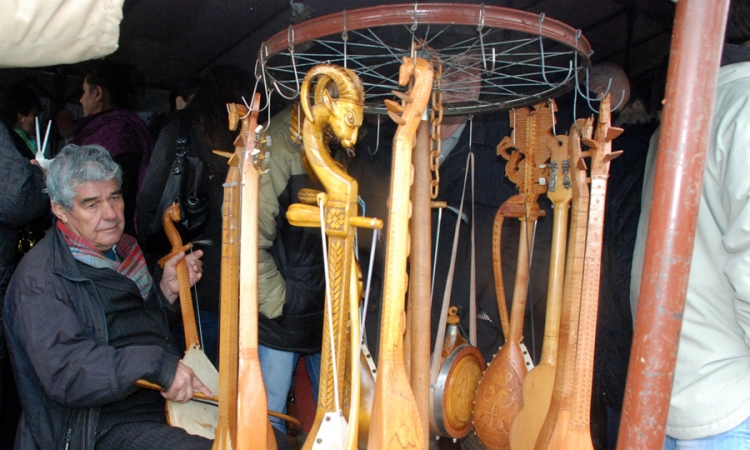 Tradicija naroda Potkozarja na "Kozarskim pokladama 2014"
