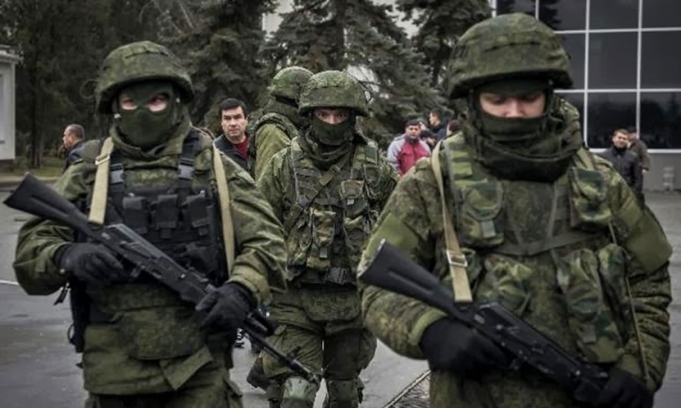 NATO traži od Rusije da vrati trupe u baze