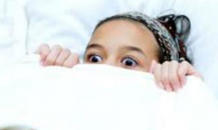 Noćne more kod djece upozorenje za poremećaj