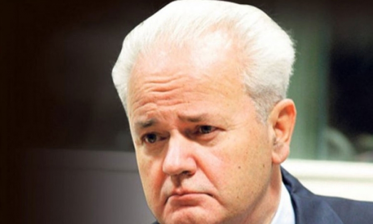 Crnić - Grotić: Milošević kreator "genocidne kampanje"